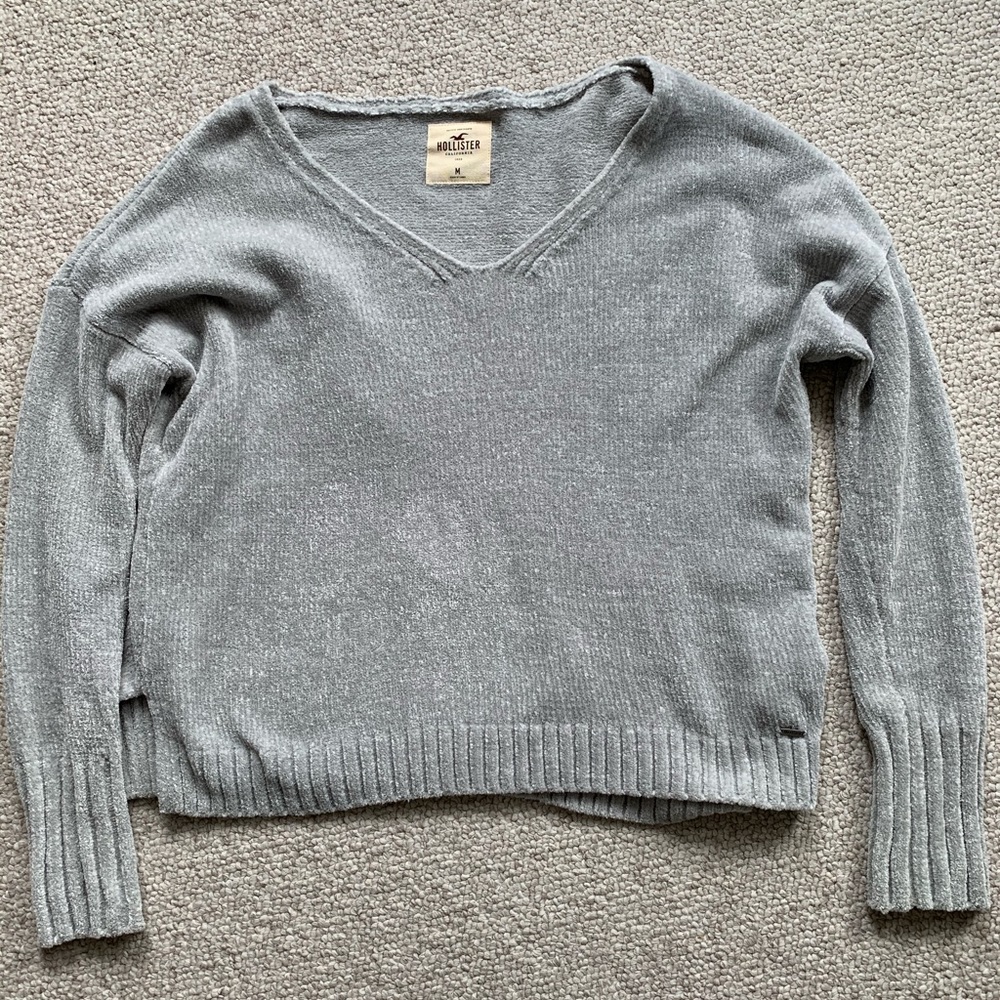 Hollister Knit Sweater